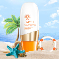 LAPEU OEM Customized multiple sun protection sun cream spf 30 sunscreen cream